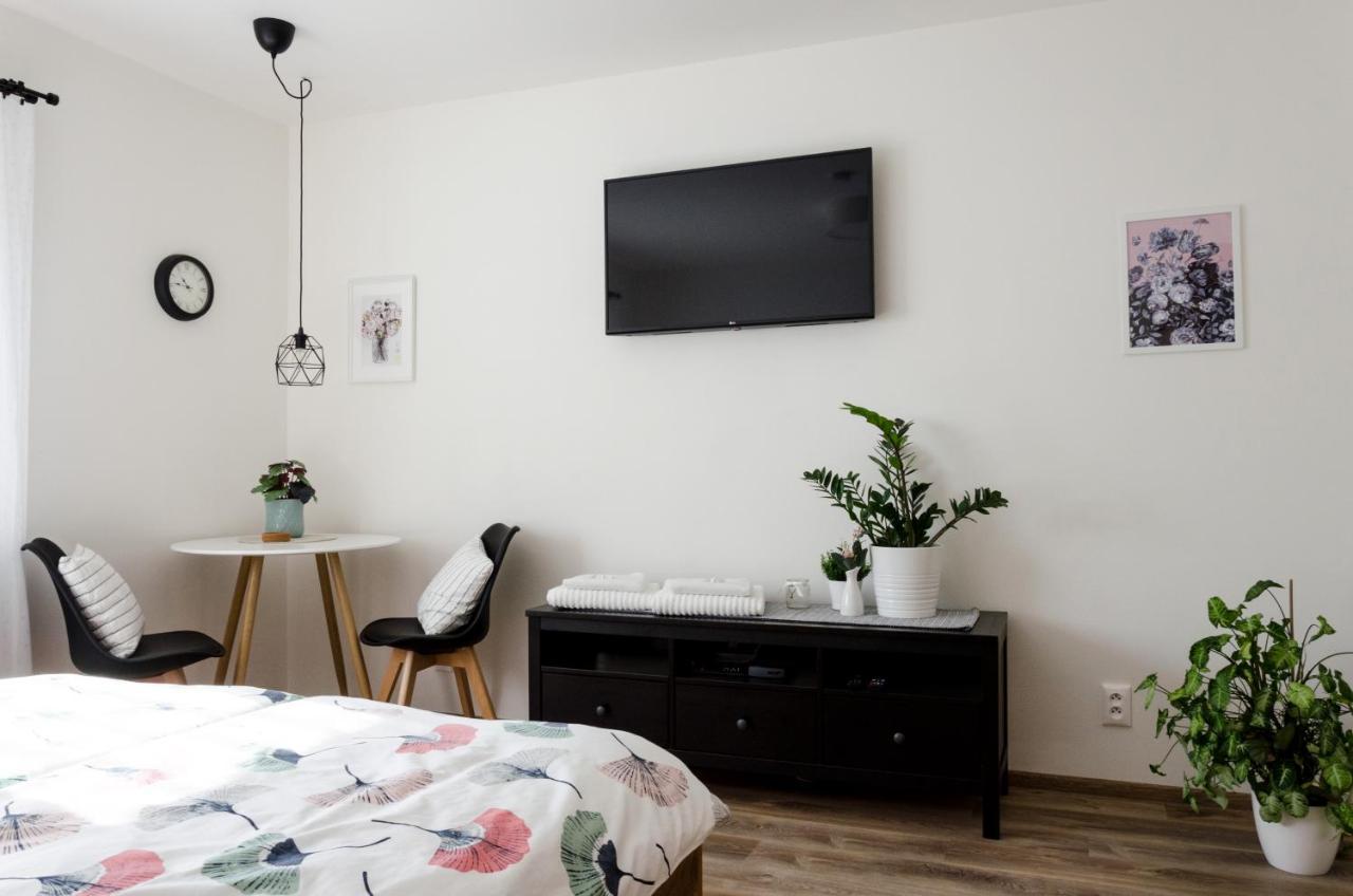 Apartmany U Kotacku Veverske Kninice Екстериор снимка